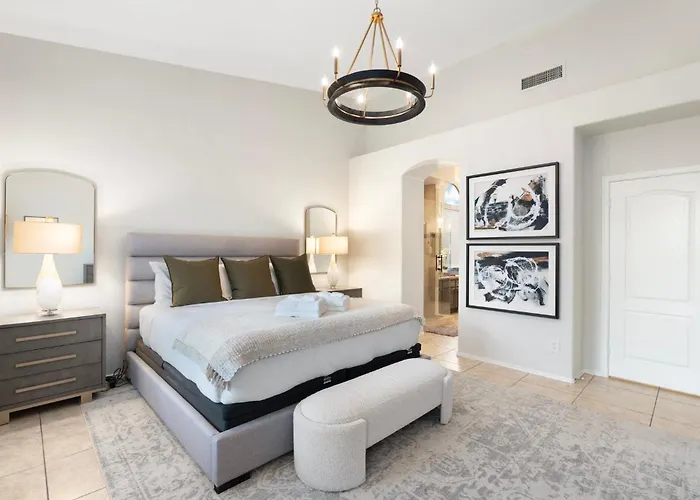 Holiday home Desert Escape Minutes From Shopping, Dining & Golf Phoenix