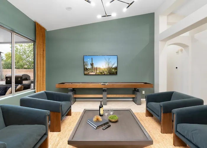 Holiday home Desert Escape Minutes From Shopping, Dining & Golf Phoenix