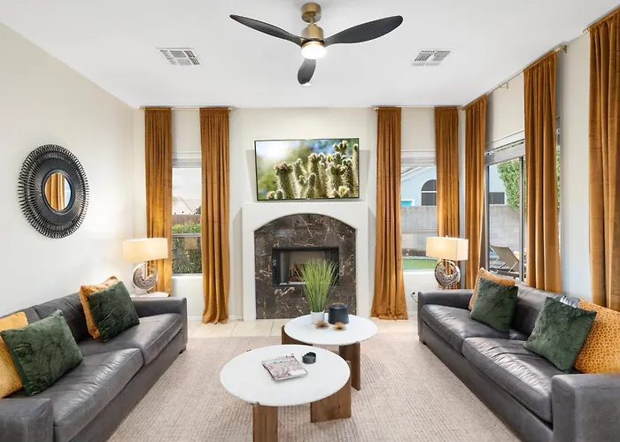Holiday home Desert Escape Minutes From Shopping, Dining & Golf Phoenix
