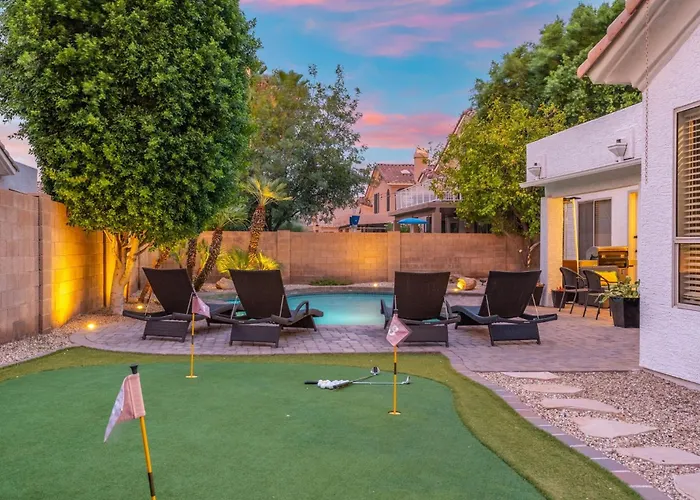 Holiday home Desert Escape Minutes From Shopping, Dining & Golf Phoenix
