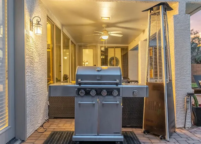 Holiday home Desert Escape Minutes From Shopping, Dining & Golf Phoenix