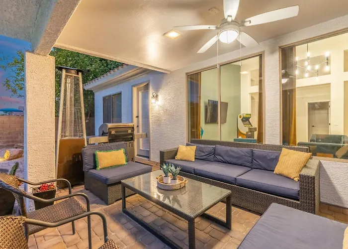 Holiday home Desert Escape Minutes From Shopping, Dining & Golf Phoenix