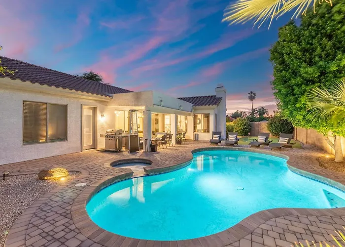 Holiday home Desert Escape Minutes From Shopping, Dining & Golf Phoenix